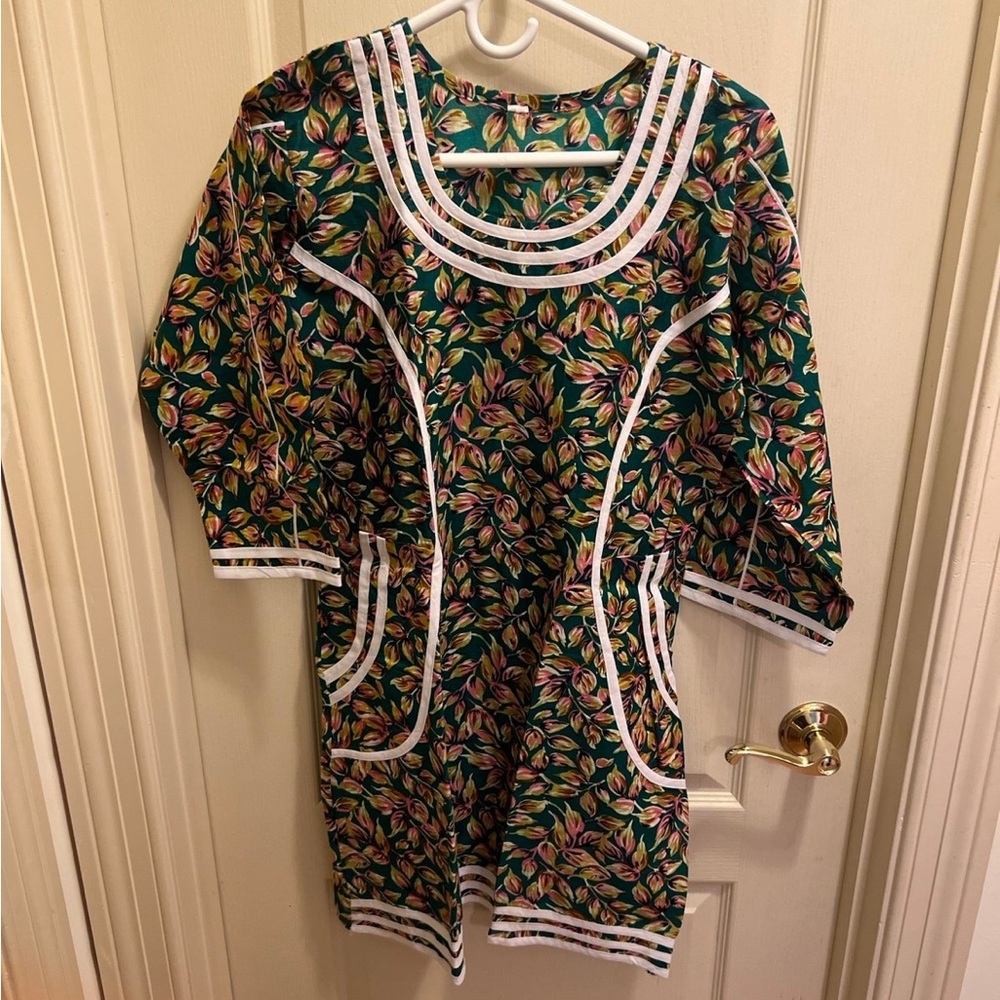 Indian Salwar Kameez top NWOT